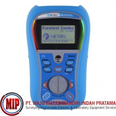 METREL MI3125 BT EurotestCOMBO Insulation, Continuity Tester METREL MI3125 BT EurotestCOMBO Insulation, Continuity Tester